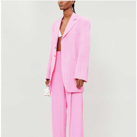 JACQUEMUS La Veste D'Homme blazer